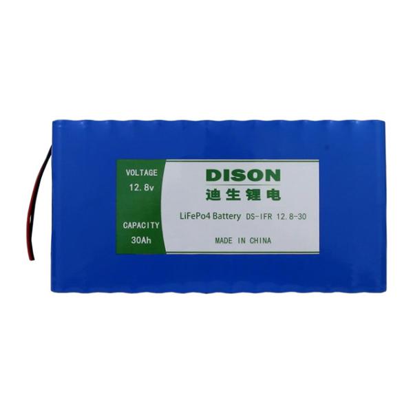 LiFePo4 IFR32700 12,8v 42Ah -40C Batterie au lithium-ion phosphate à basse température pour éclairage de rue solaire
