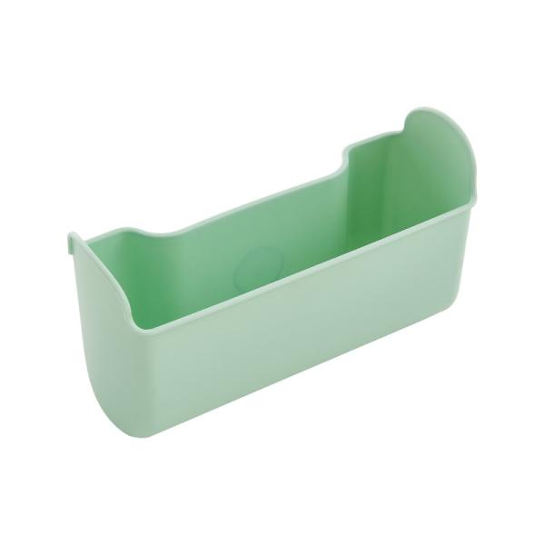 Childrens Plastic Garage Storage Shelves Two Tiers Plastic Stackable Shelf