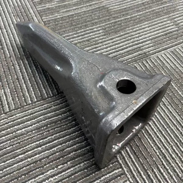 E345 CAT Forged Bucket Teeth 9W8552 Rock Digging Bucket Teeth