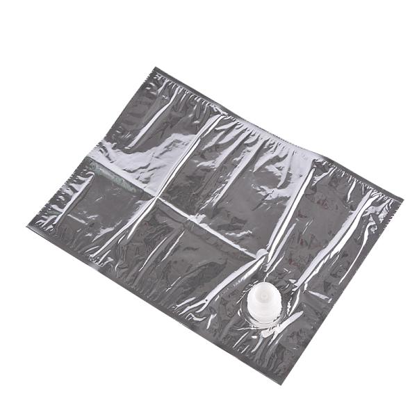 Aluminum Foil Composite BIB Bag In Box BIB Pouch For Light Protection Freshness Preservation