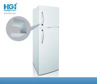 Refrigerador superior barato de dos de la puerta congeladores del hogar refrigeradores de 260 litros