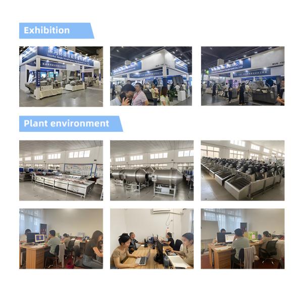 Food Powder Mixer Package Machine Production Line for Construction Line Carbon Steel