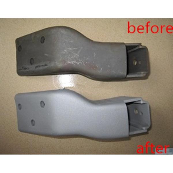 съемка Kронитал/нержавеющая сталь нержавеющей стали зерна абразива 0.1-1.0мм отрезала съемку провода