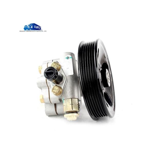 New Engine Booster Pump Foton Power Steering Pump for Foton Truck Yunnei D19TCID for Truck SHUAILING T6 High Quality 6 Months
