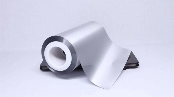 Food Grade Matte Plastic Film Bi Axially Oriented Polypropylene Film 10-25microns