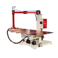 Machine de soudage de plaque d'acier galvanisée HWASHI MF DC bras flexible 65A