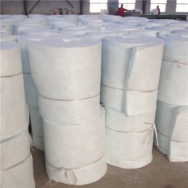 2018 Ceramic Fiber Product within Furnace Liner with SiO2 Content of 52%-59%