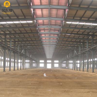 Q355 Q235B Steel Pre Fab Building Steel Structure Prefabricated Steel Frame House