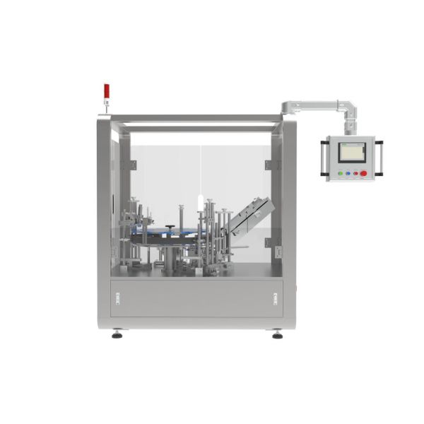 Full Auto Rotary Type Vertical Cartoning Equipment Factory Price