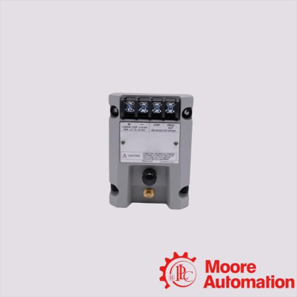991-06-50-01-00 CÂBLE PROLONGATEUR Bently Nevada