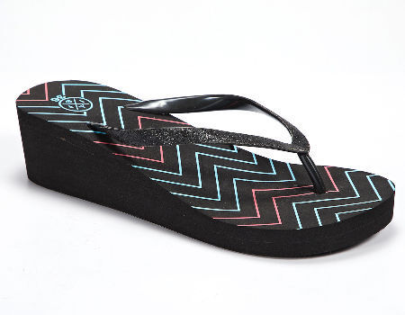 PE EVA Femmes Couignon d'été Flip Flops sandales antidérapantes Couleurs personnalisées