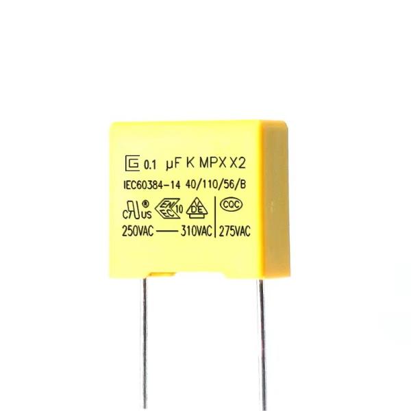 0.22UF 224K P15MM 310VAC Anti Interference Capacitor For Power Supply Control Board