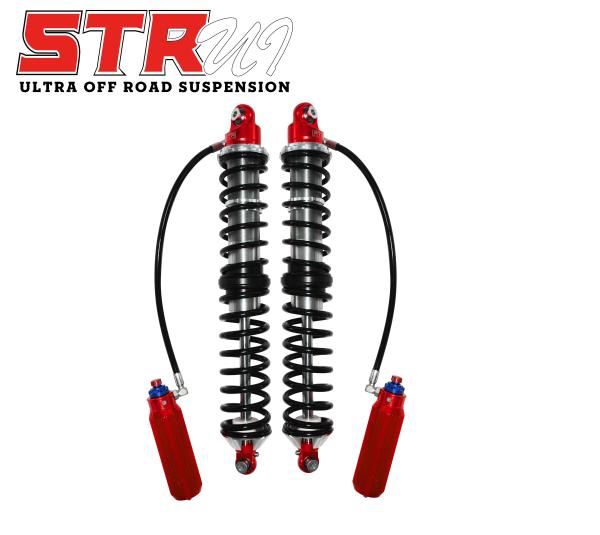 2.5 DSC Shock Absorber 3 Way Adjustable Damping Aluminum STR Shocks