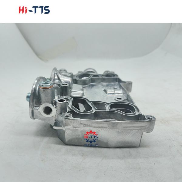 04254557 04259502 Oil Cooler Cover for Deutz D6E BF6M2012 56D Engine Parts