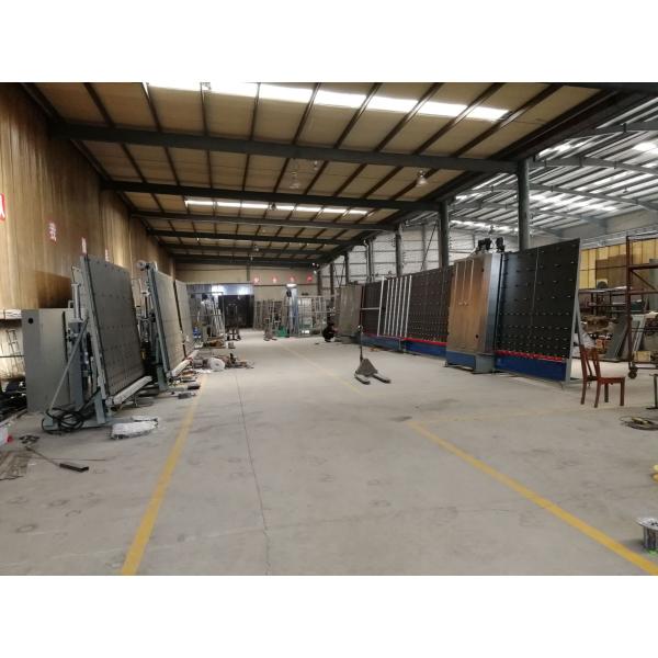 CNC Glass Processing Equipment,Insulating Glass Machine,Double Glazing Equipment,Automatic Insulated Glass Equipment