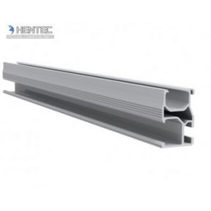 Mi palourde de résistance à la corrosion de toit de systèmes solaires élevés de support/bride/rail/crochet/bloc d'extrémité