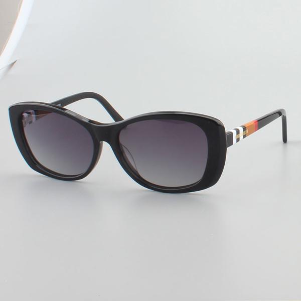 Women Logo Customized ODM Polarized Lenses Sunglasses