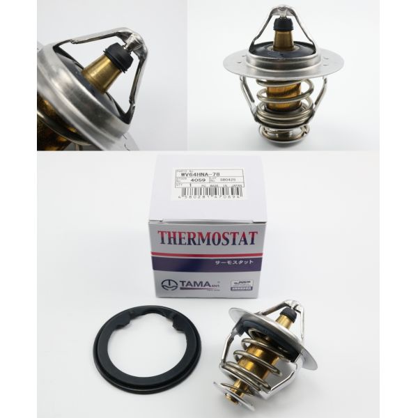 19301-P8E-A10 Car Temperature Control Switch WV64HNA-78 For CG1 CM6 CP3