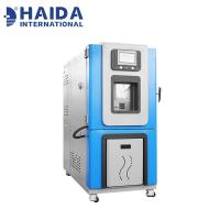 Type de peinture programmable d'essai électrique de laboratoire chambre de la température d'humidité de 150L