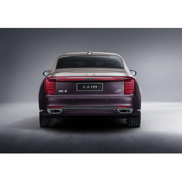 New Gasoline Hongqi H9 Car SUV Chinese Luxury Sedan 5 Door 5 Seater