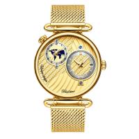 RoHS 44 mm Reloj de doble esfera Personalidad Tecnología Moda Innovación Negocio
