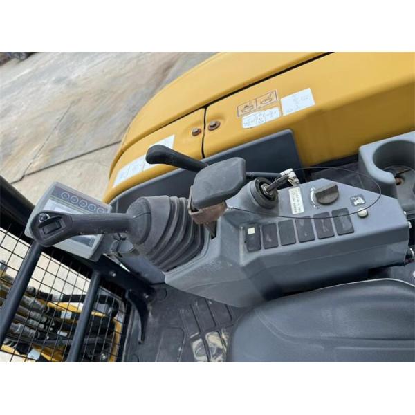 Japonais original de seconde main machine à creuser pour excavateur Cat 304E