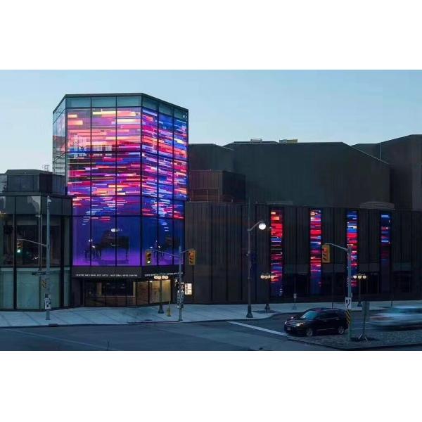 Арендным приведенный видео цвет РГБ дисплея прокладки полный привел знаки афиши на открытом воздухе