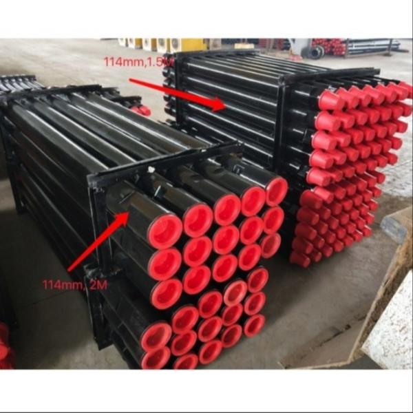 50mm-127mm Water Well Drill Rod For Geological Exploration