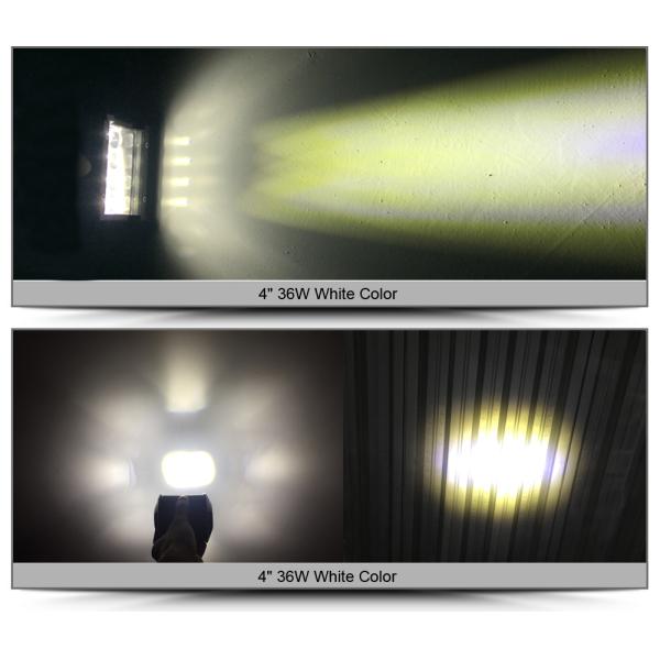 20 Inch 4D Lens Led Offroad Light Bar For Cart 12V 24V 4x4 Off road Truck Suv ATV Boat Tractor SpotLights Driving Work