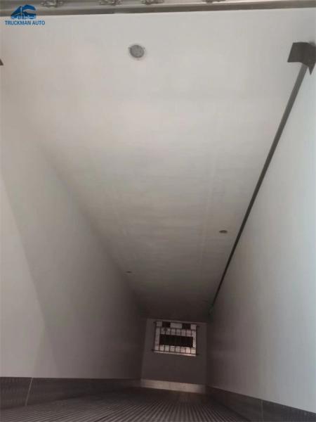 O rei Thermo Tipo Refrigerador 68m3 40ft refrigerou semi o reboque