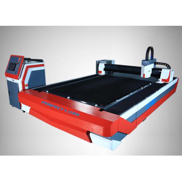 Система резки лазера волокна головки вырезывания Америки, водяное охлаждение машины резца лазера