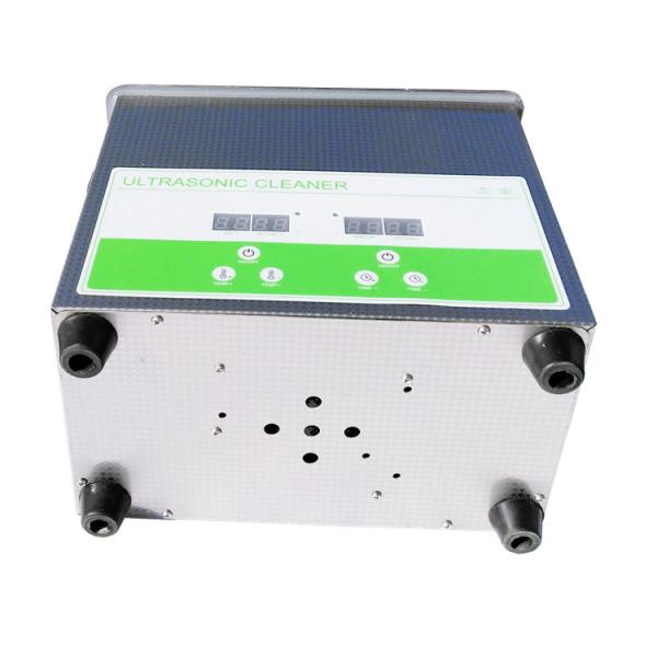 Уборщик 3Л медицинской нержавеющей стали столешницы полей ультразвуковой предложенная гарантия 1 года