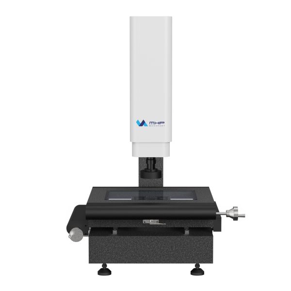 Semi Automatic Visual Measurement Machine One Click Measuring Automatic Focus