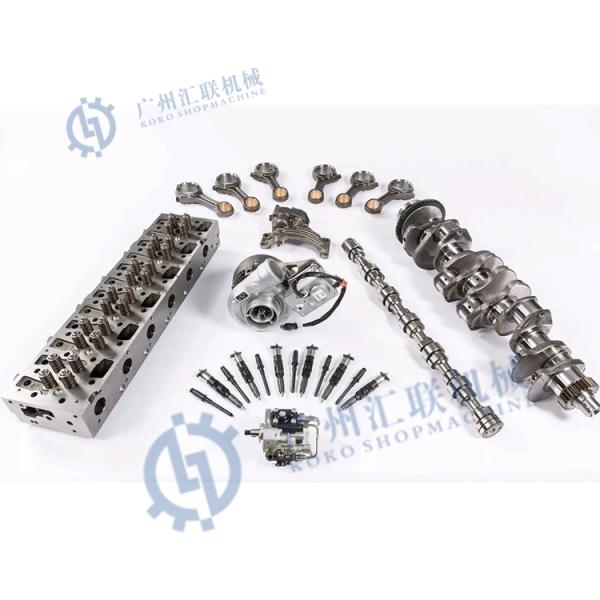 Машинные части 4323150 Cummins QSK23 головка цилиндра 4096113 4096555 для частей экскаватора
