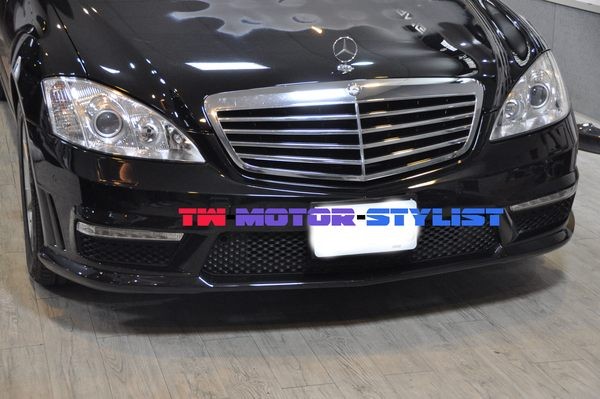 Наборы серии AMG BENZ W221 s польностью aero