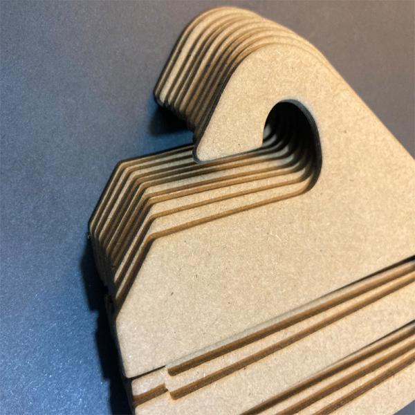 Recyclable Hangers for Trade Shows | Customizable Logo Printing