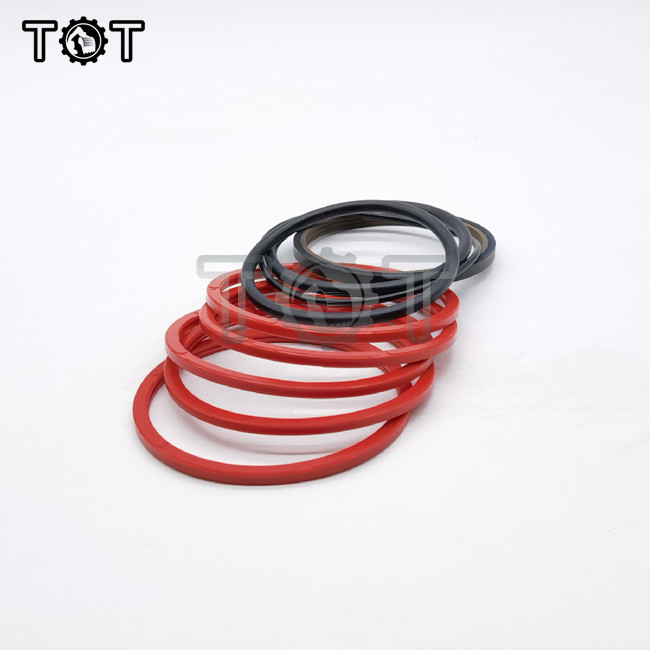 комплекты для ремонта SK200-8 уплотнения YN55V01057P1 80*90*5mm отбрасывают совместное колцеобразное уплотнение
