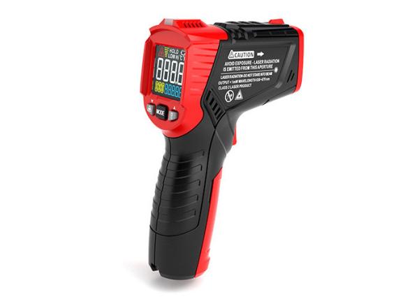 HT650A LCD Handheld Mini Infrared Thermometer Temperature -30~+380°C