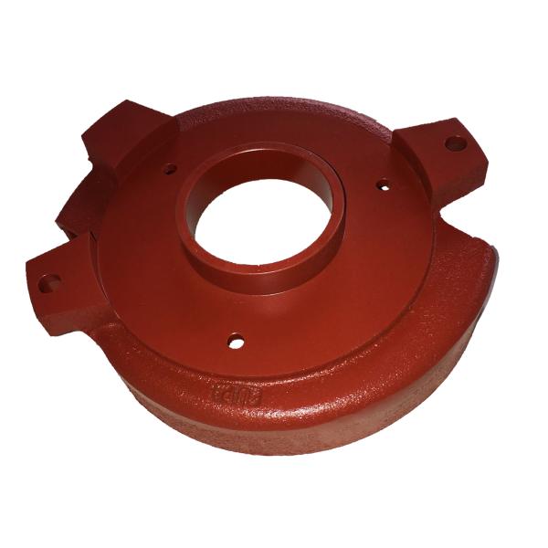 Precision Sand Casting Parts 120-150 Mud Pump Housing Series JIS Standard