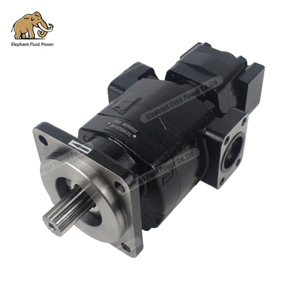 3239529166 Parker Cast Iron Gear Pump Compatible Model | Precise Fit + High Durability + Comprehensive Support