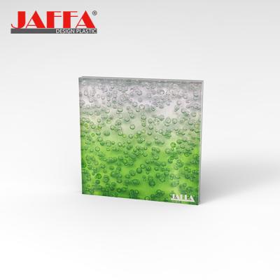 Scratch Resistance Resin Art Panels Custom Style And UV Resistant For Durability