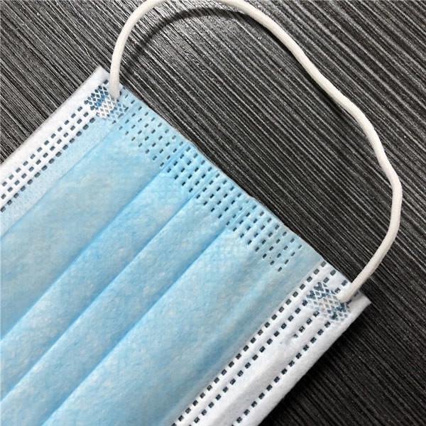 Outdoor Sterile Disposable Mask Medical Protective Anti Pollution Dust Mask