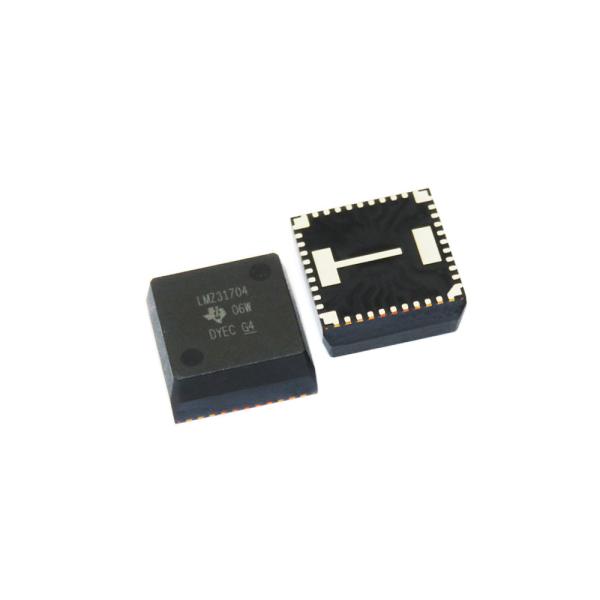 Non Isolated DC DC Converters Integrated Circuits LMZ31704RVQR B3QFN42
