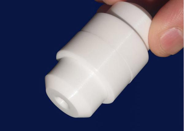 Custom Alumina Ceramic Parts Ceramic Thermocouple Insulators With Heat Resistant