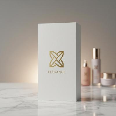 Box Dimension 17876cm Cosmetic Box Packaging Designed with Customers Logo Offering Practical and Elegant Packaging Option