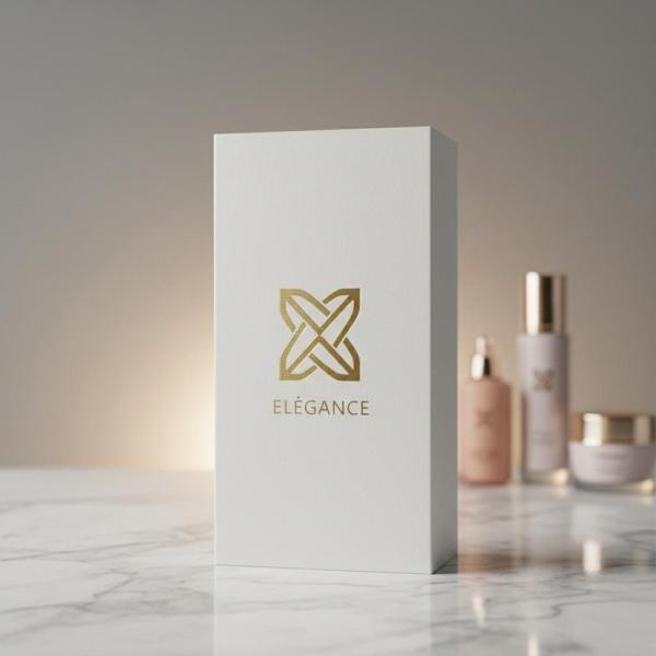 Box Dimension 17876cm Cosmetic Box Packaging Designed with Customers Logo Offering Practical and Elegant Packaging Option