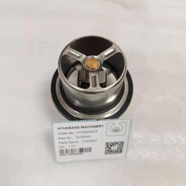 Thermostat d'équipement de construction 3335549 3059408 3335550