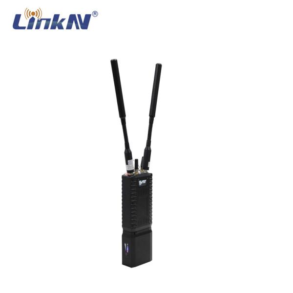 IP Mesh Radio  MIMO IP66 AES256 350MHz-4GHz Customizable
