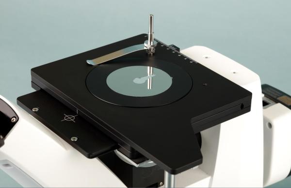 50X-1000X Metallurgical Inverted Optical Microscope Combinated Bright Field