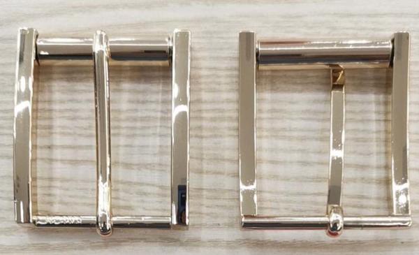 OEM/ODM Belt Buckle Hardware 30mm 40mm Anti Brass Mixed Colour